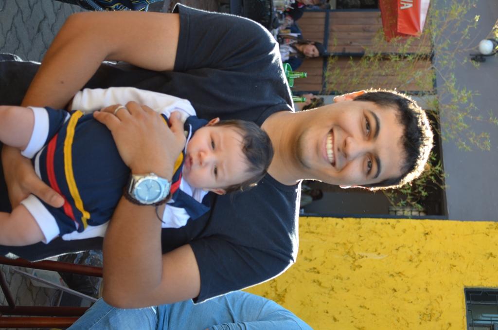 Feijoada Acad�mica - 10 anos