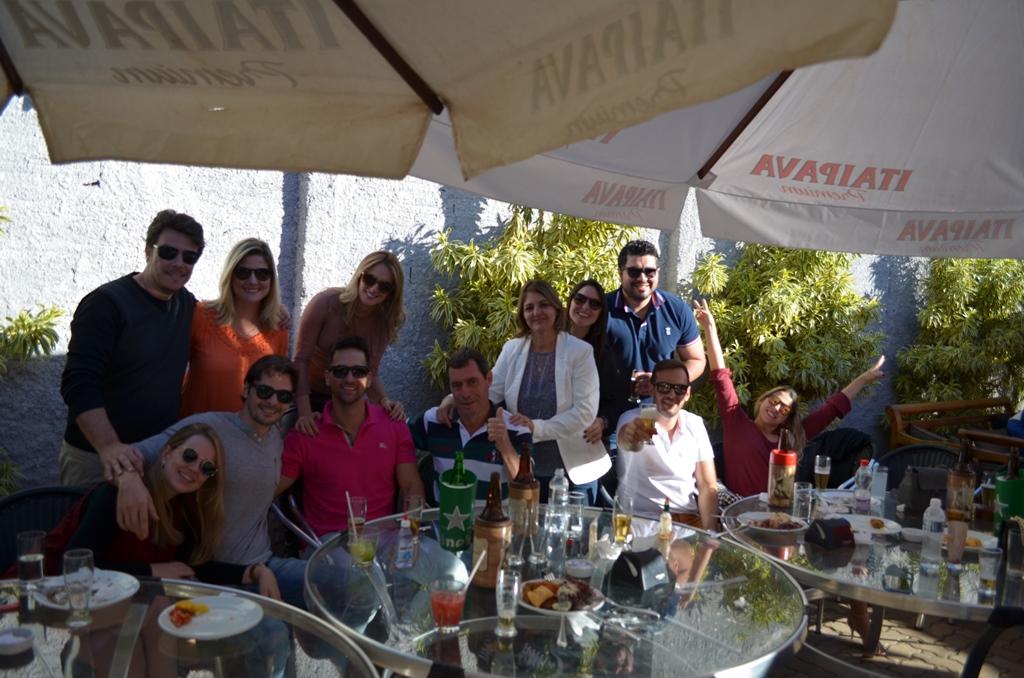 Feijoada Acad�mica - 10 anos