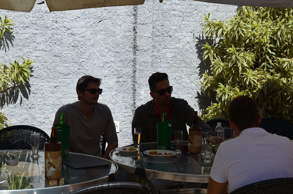 Feijoada Acad�mica - 10 anos