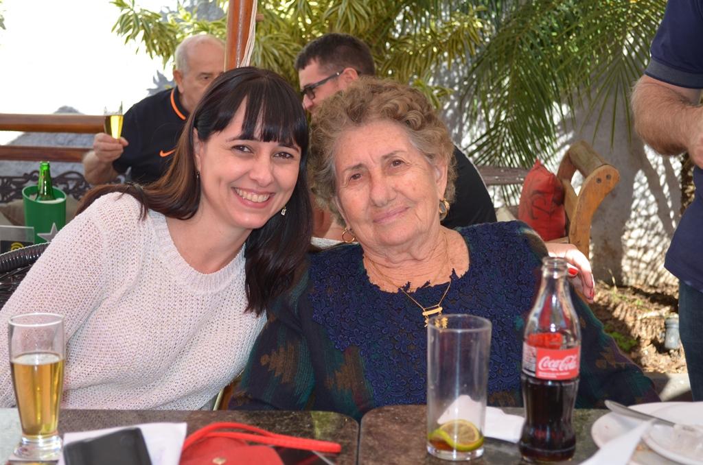 Feijoada Acad�mica - 10 anos