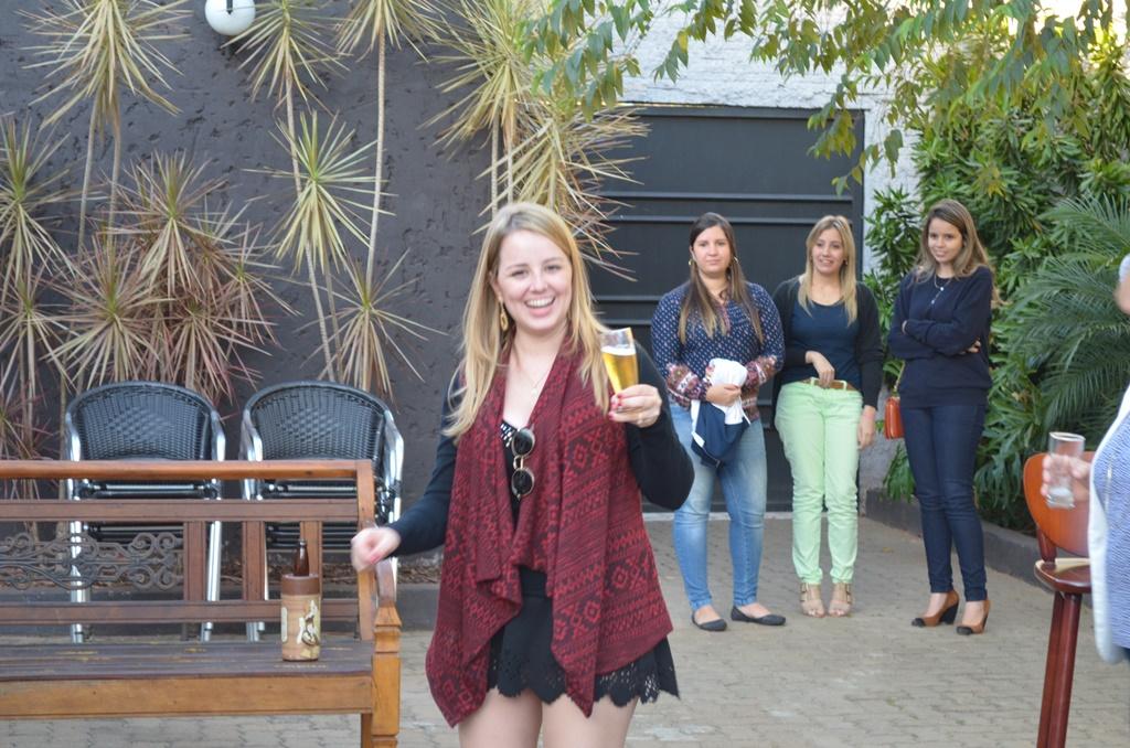 Feijoada Acad�mica - 10 anos