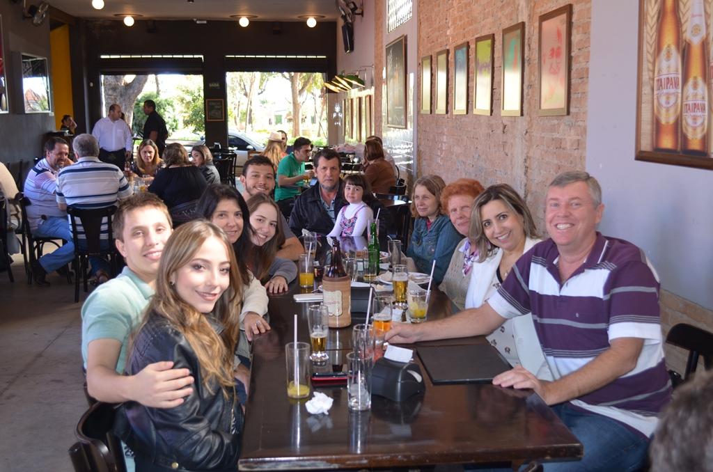 Feijoada Acad�mica - 10 anos