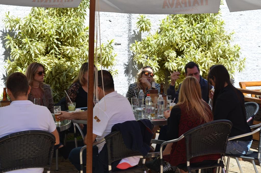 Feijoada Acad�mica - 10 anos