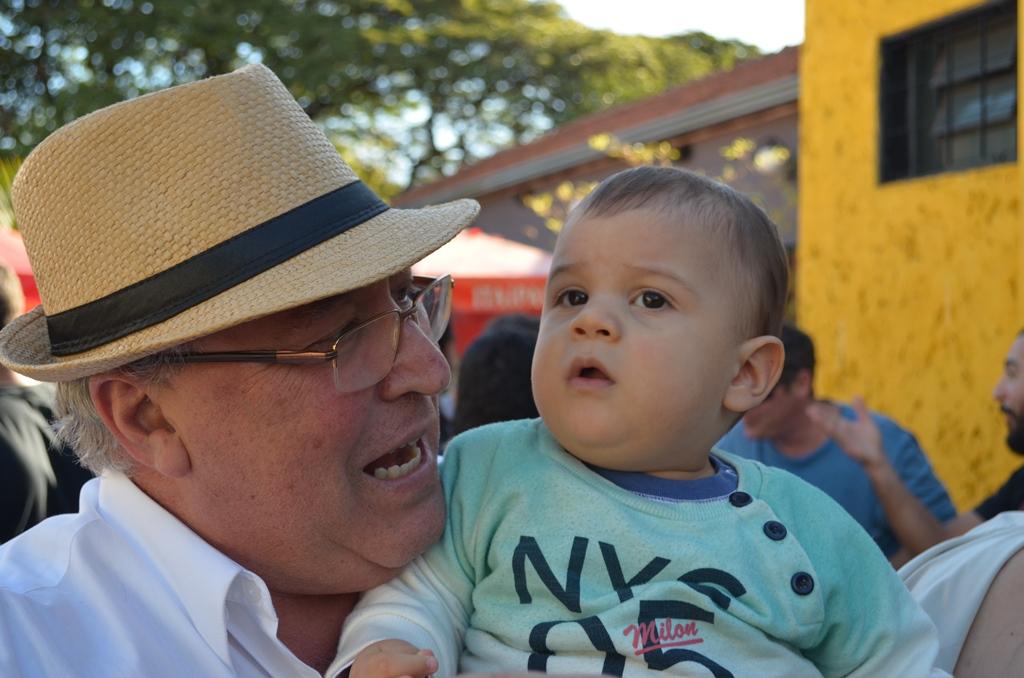 Feijoada Acad�mica - 10 anos