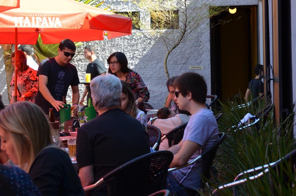 Feijoada Acad�mica - 10 anos