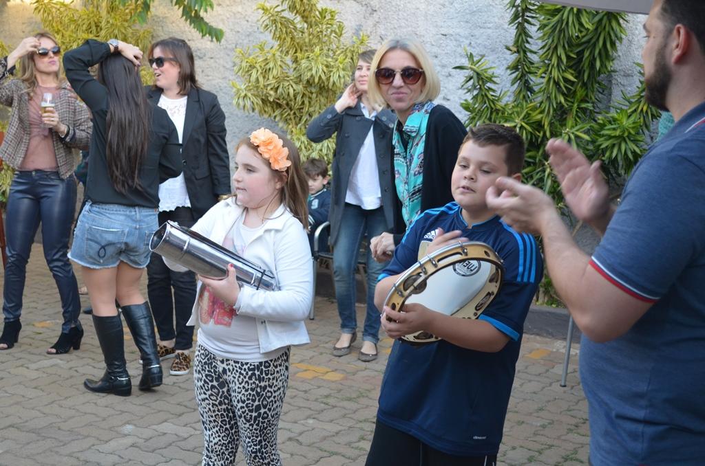 Feijoada Acad�mica - 10 anos