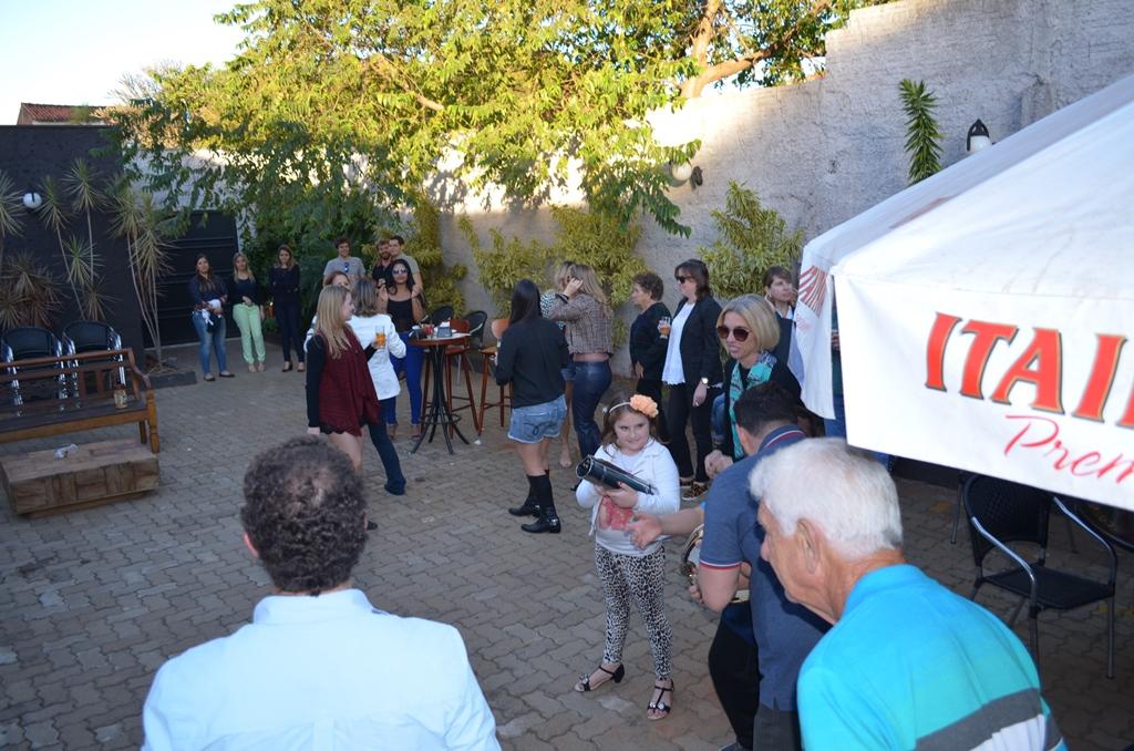 Feijoada Acad�mica - 10 anos