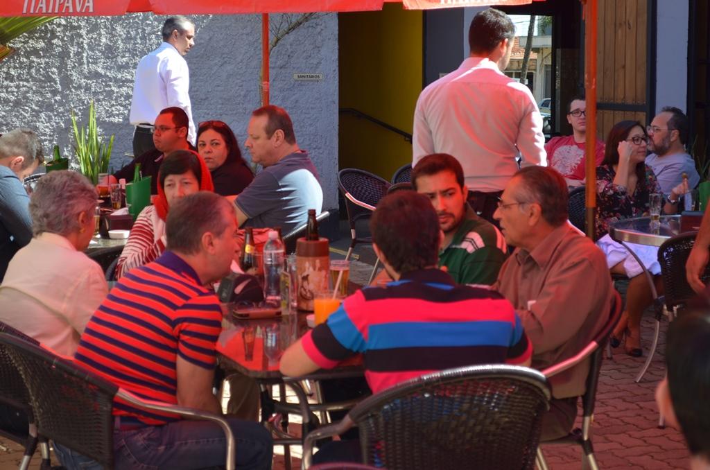 Feijoada Acad�mica - 10 anos