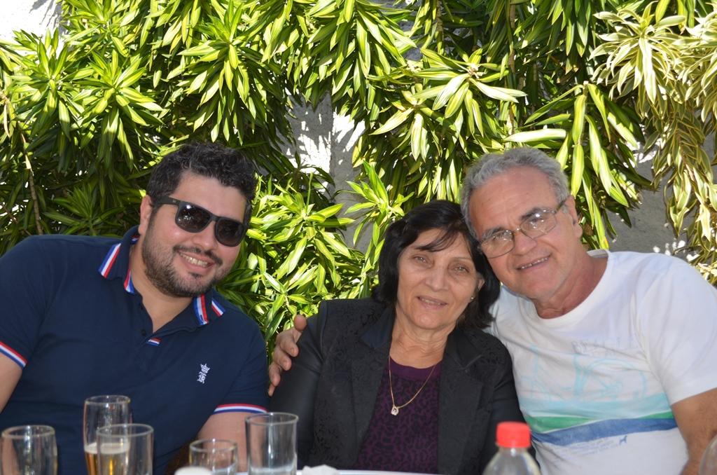 Feijoada Acad�mica - 10 anos