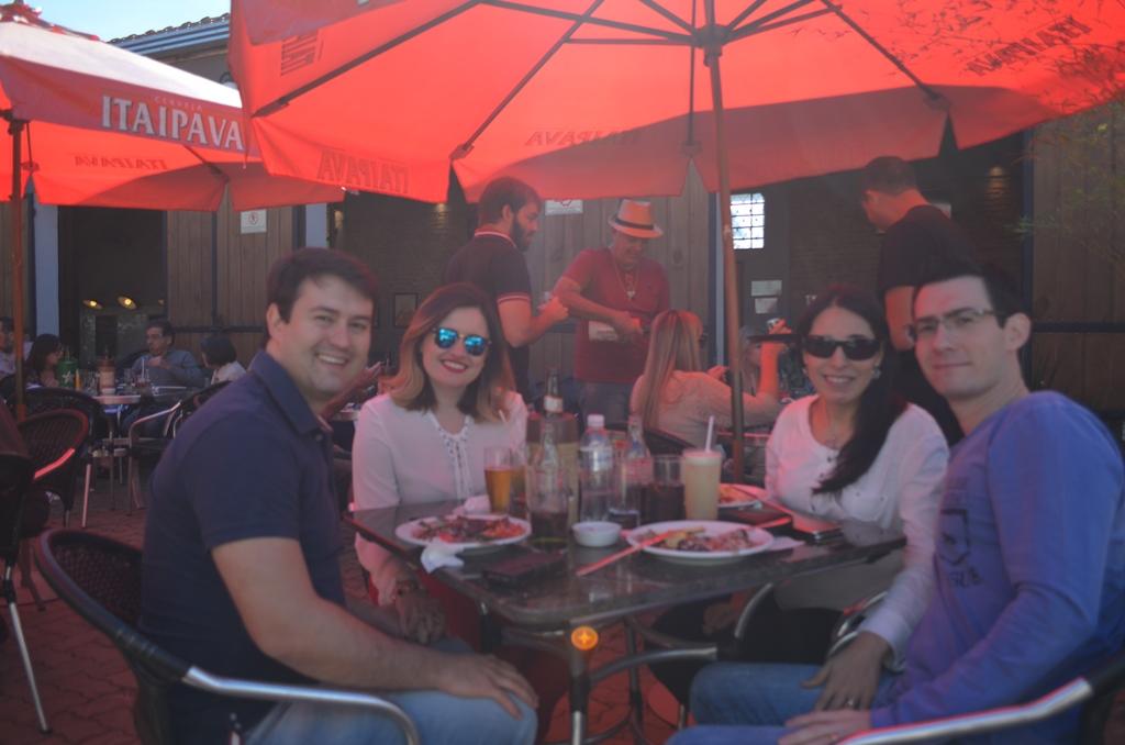 Feijoada Acad�mica - 10 anos