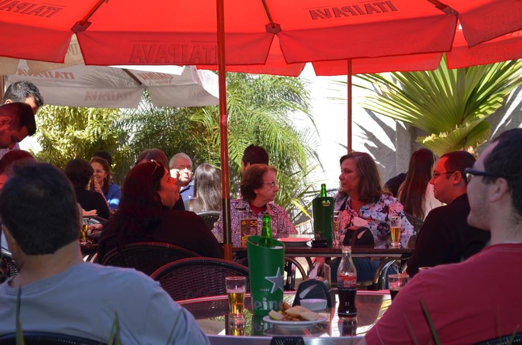 Feijoada Acad�mica - 10 anos