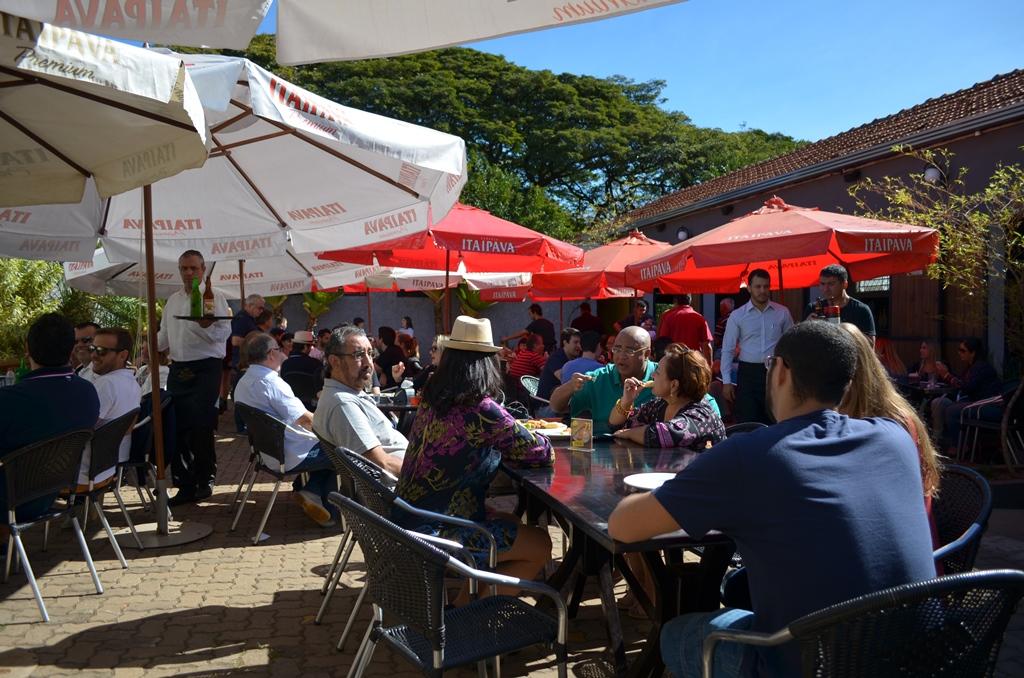 Feijoada Acad�mica - 10 anos