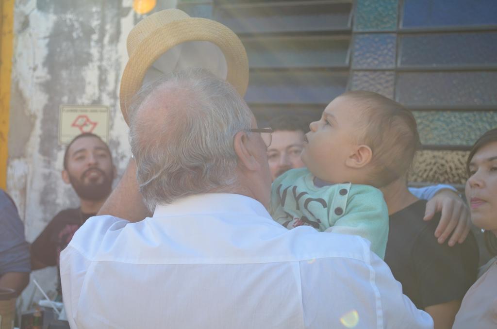 Feijoada Acad�mica - 10 anos