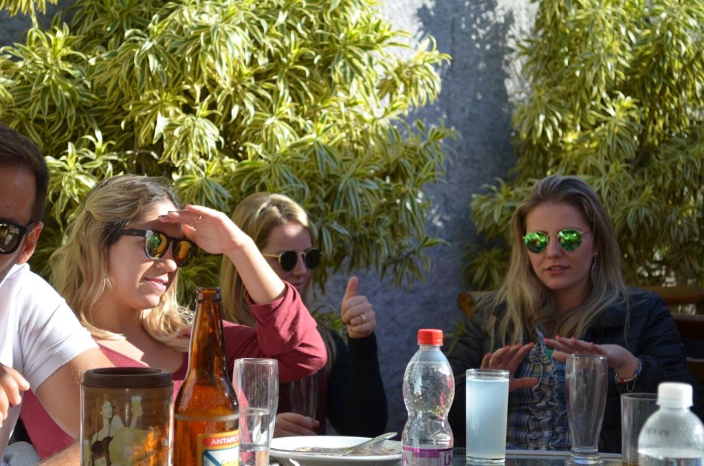 Feijoada Acad�mica - 10 anos