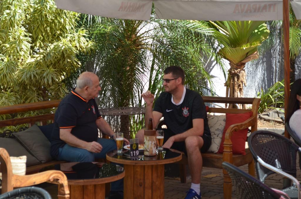 Feijoada Acad�mica - 10 anos