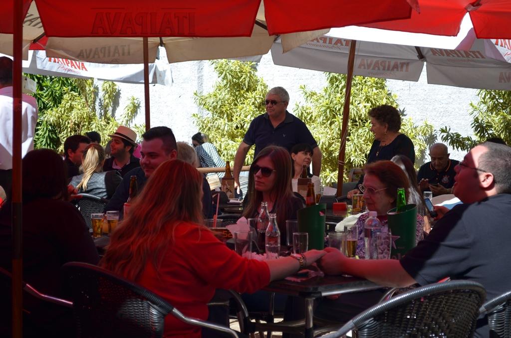 Feijoada Acad�mica - 10 anos