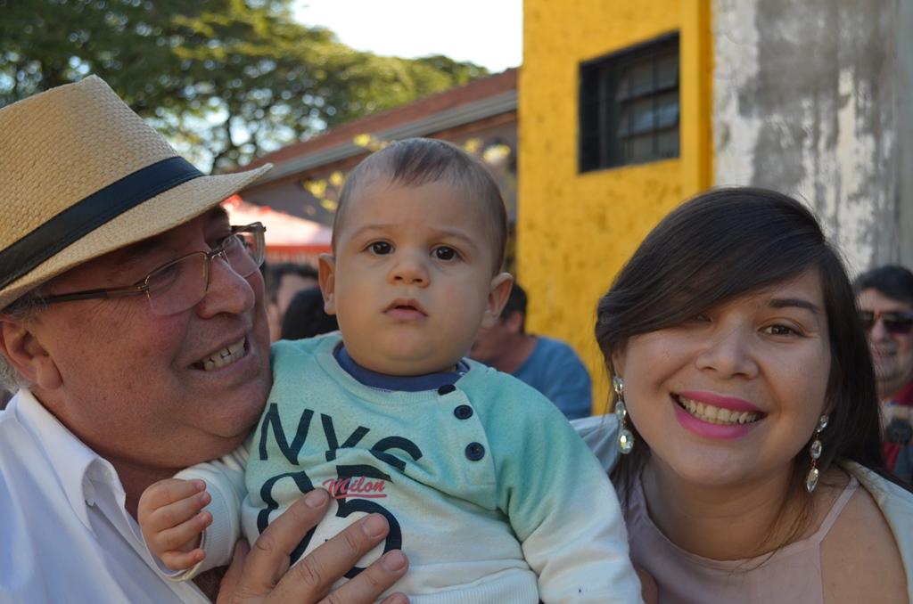 Feijoada Acad�mica - 10 anos