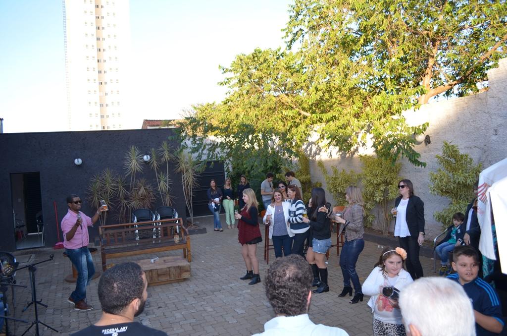 Feijoada Acad�mica - 10 anos