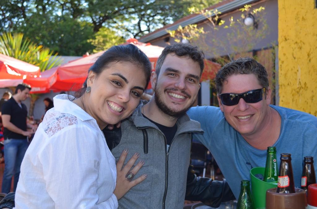 Feijoada Acad�mica - 10 anos