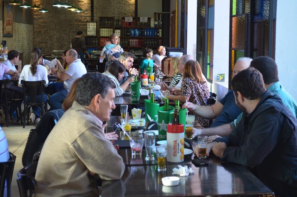 Feijoada Acad�mica - 10 anos