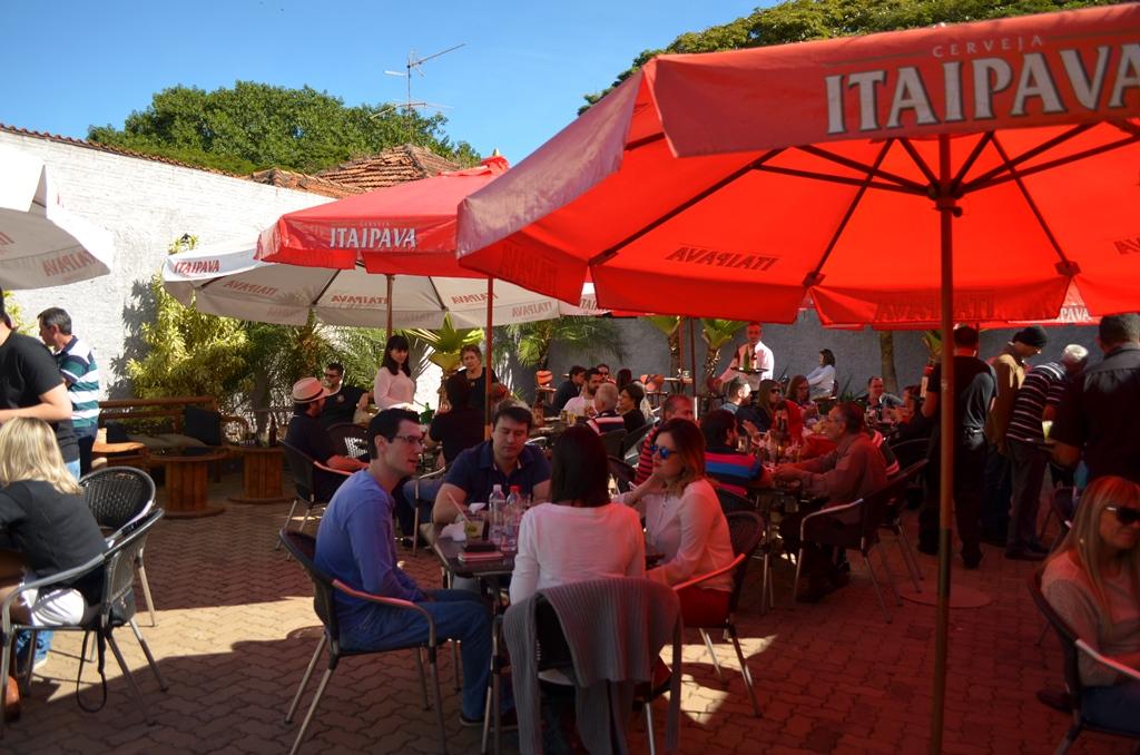 Feijoada Acad�mica - 10 anos