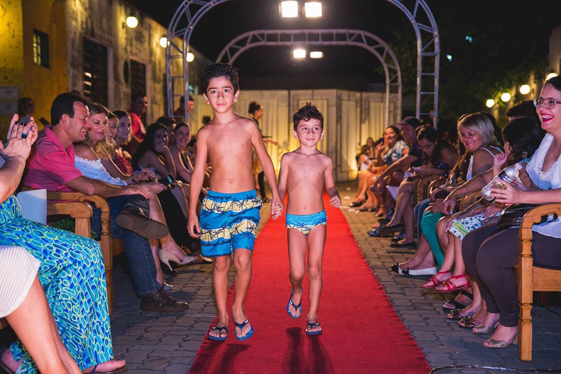 Desfile Summer