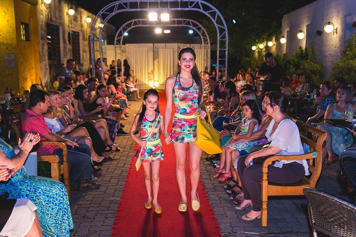 Desfile Summer