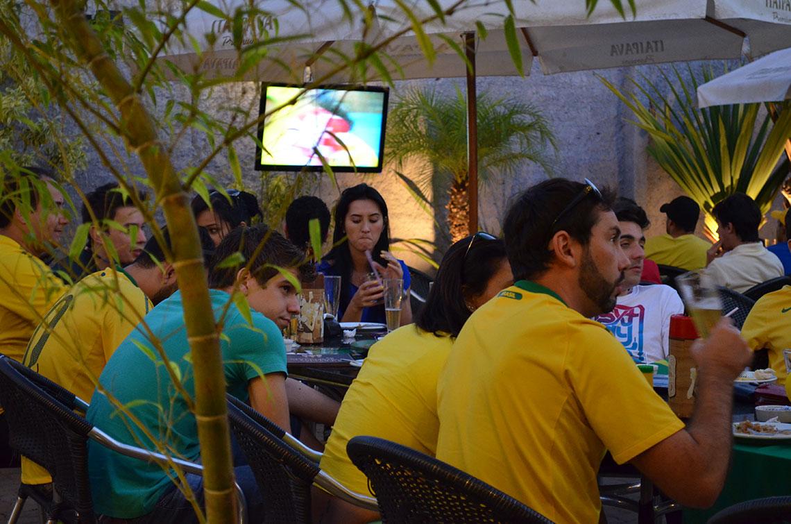 Copa do mundo de 2014 - Brasil