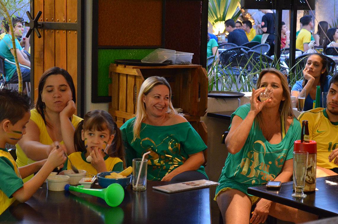 Copa do mundo de 2014 - Brasil