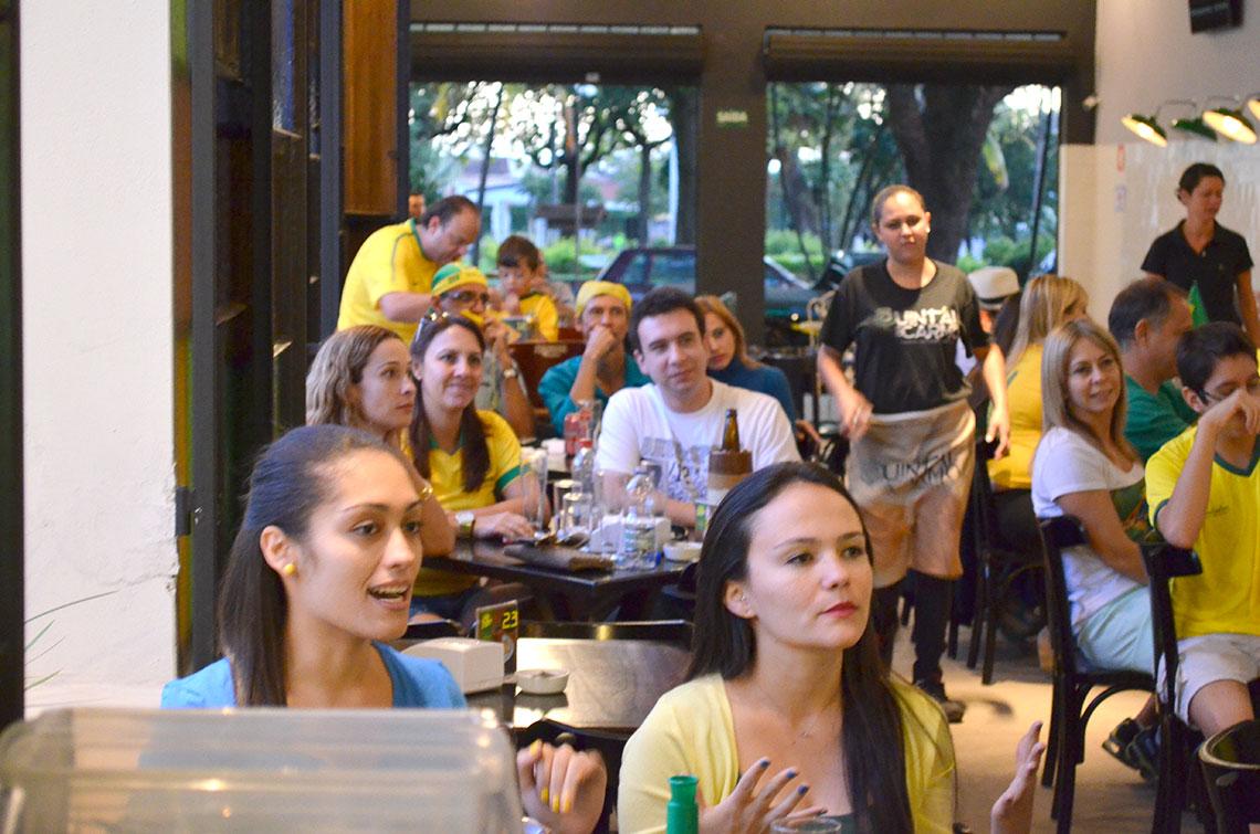 Copa do mundo de 2014 - Brasil