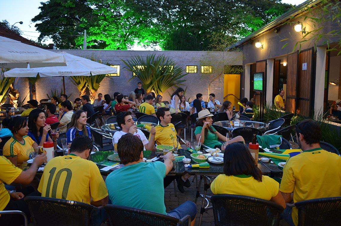 Copa do mundo de 2014 - Brasil