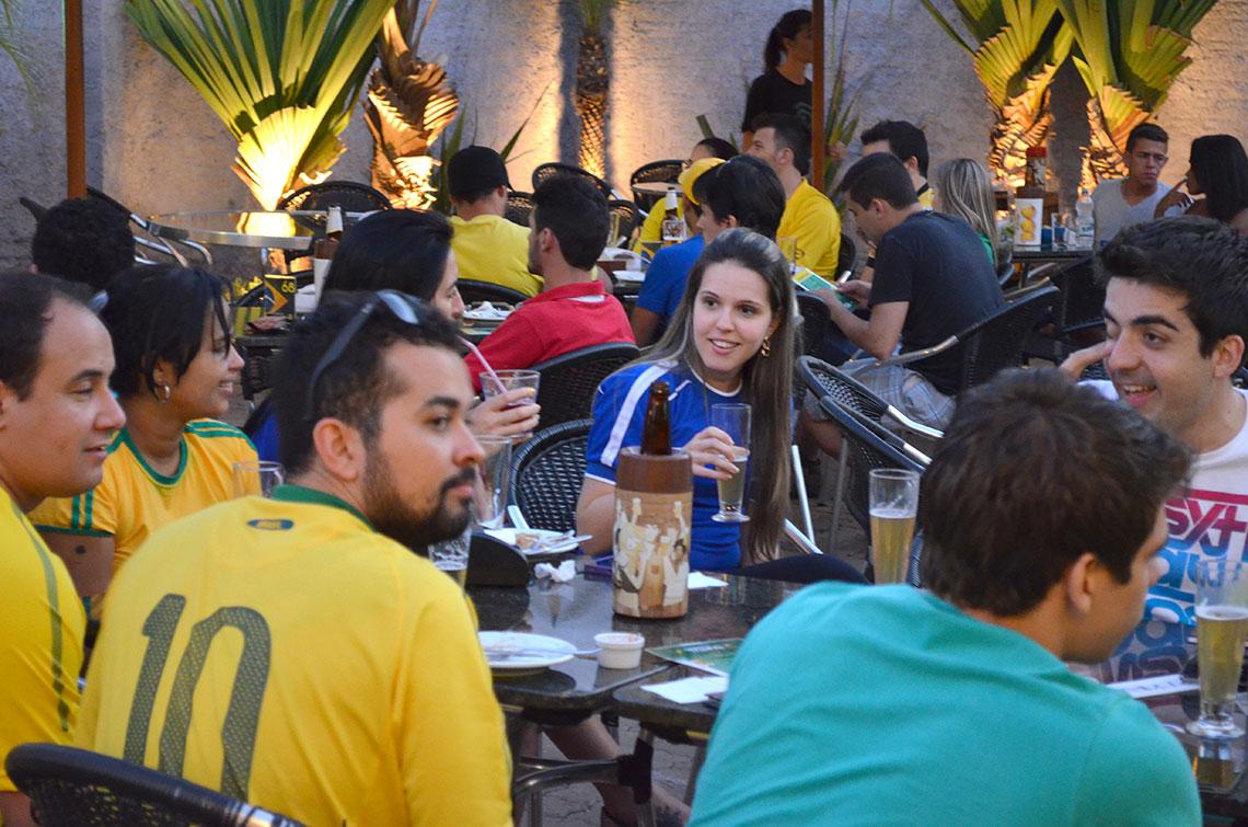 Copa do mundo de 2014 - Brasil