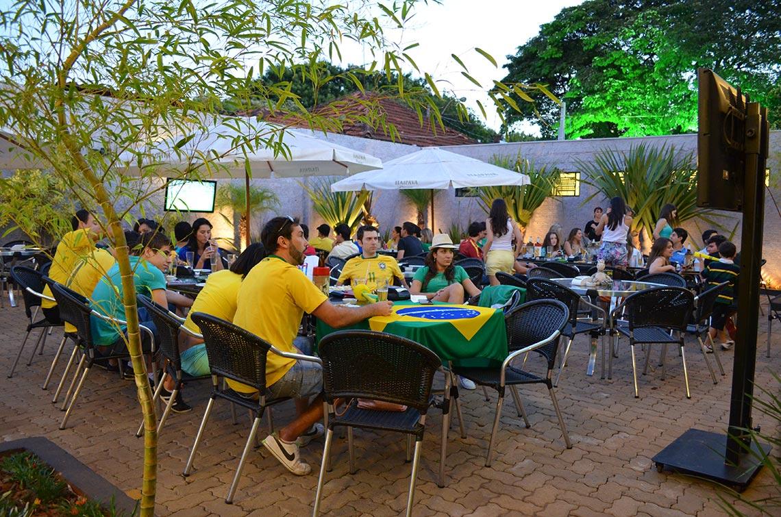 Copa do mundo de 2014 - Brasil