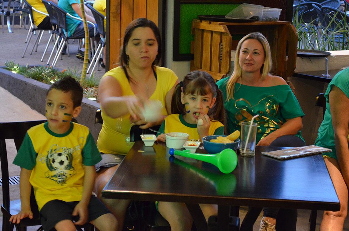 Copa do mundo de 2014 - Brasil