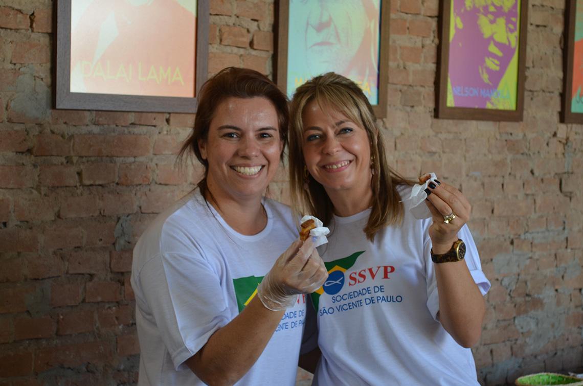 Feijoada beneficente Vila Vicentina