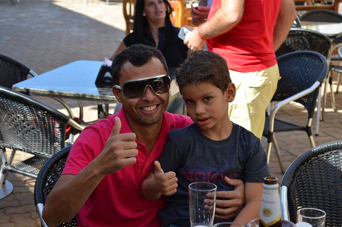 Feijoada beneficente Vila Vicentina