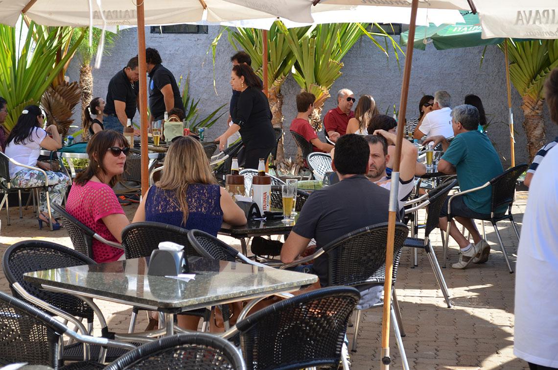 Feijoada beneficente Vila Vicentina