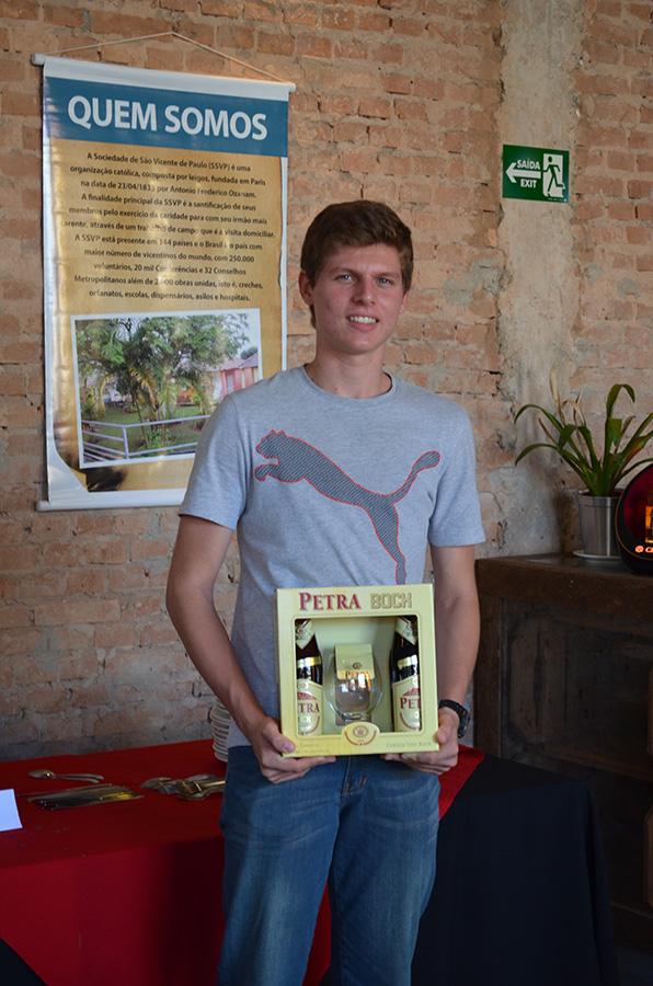 Feijoada beneficente Vila Vicentina